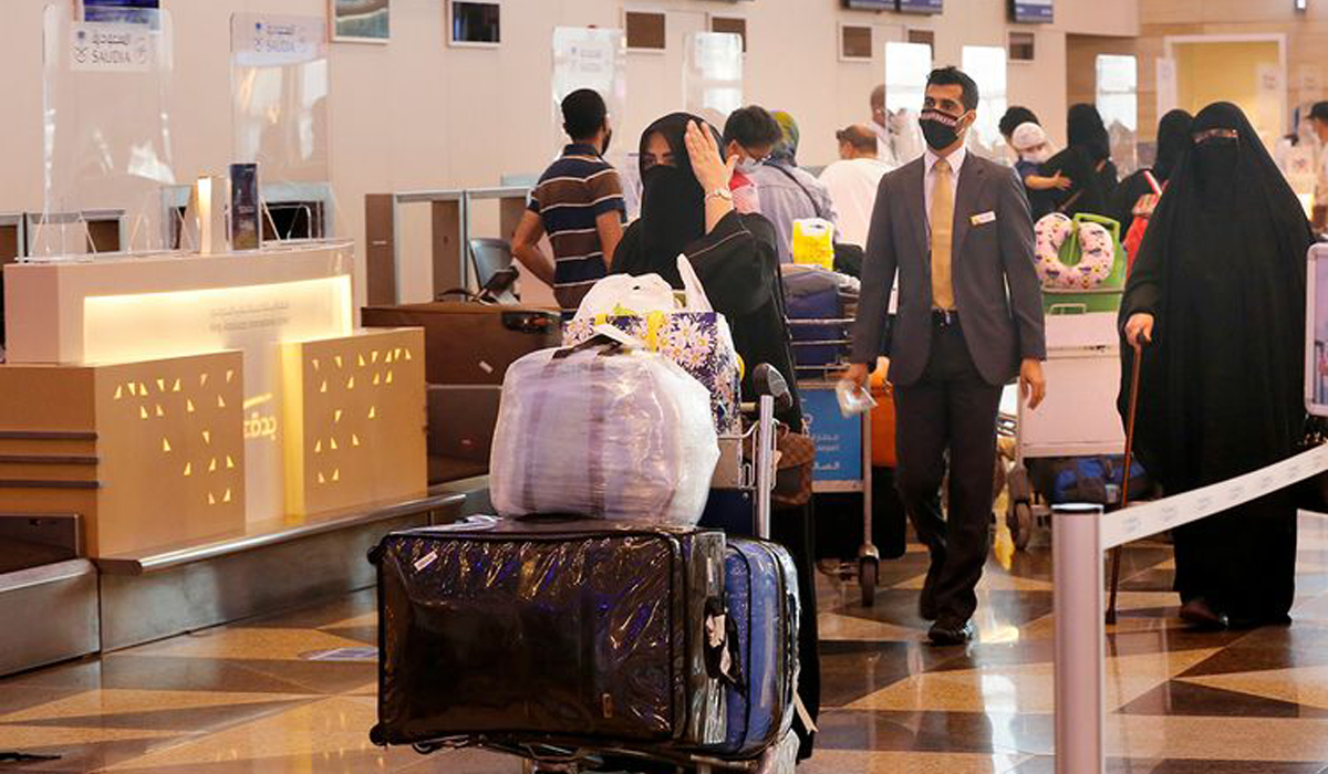 King Abdul Aziz International Airport